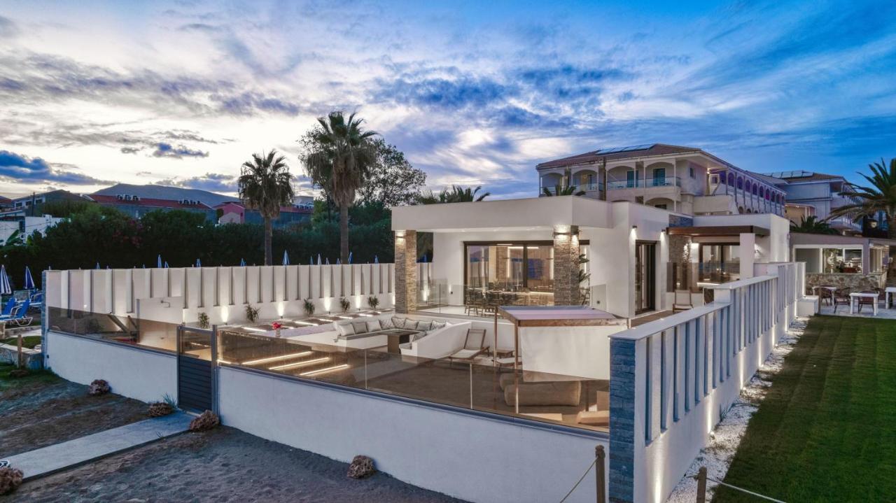Villa V Laganas Exterior foto