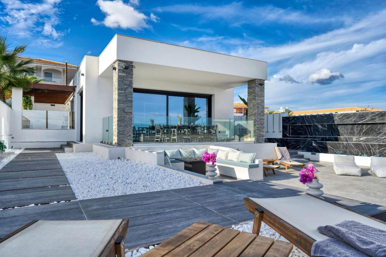 Villa V Laganas Exterior foto