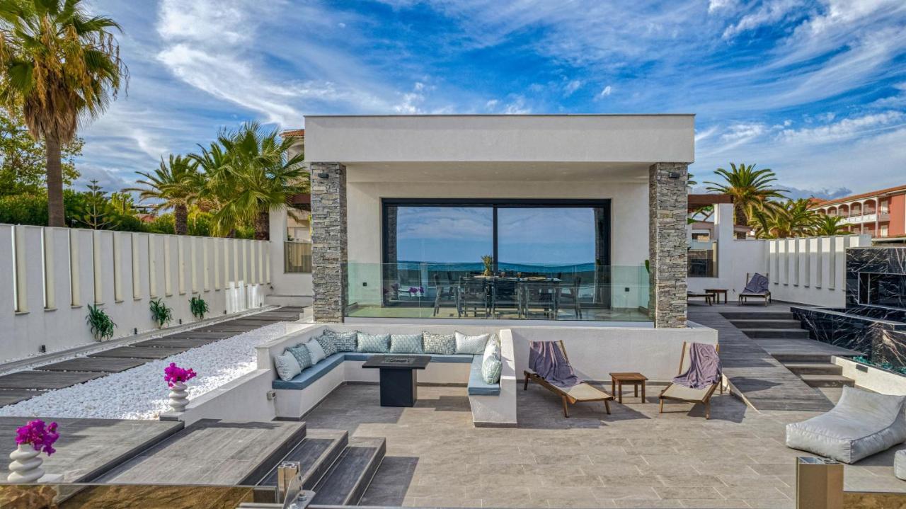 Villa V Laganas Exterior foto