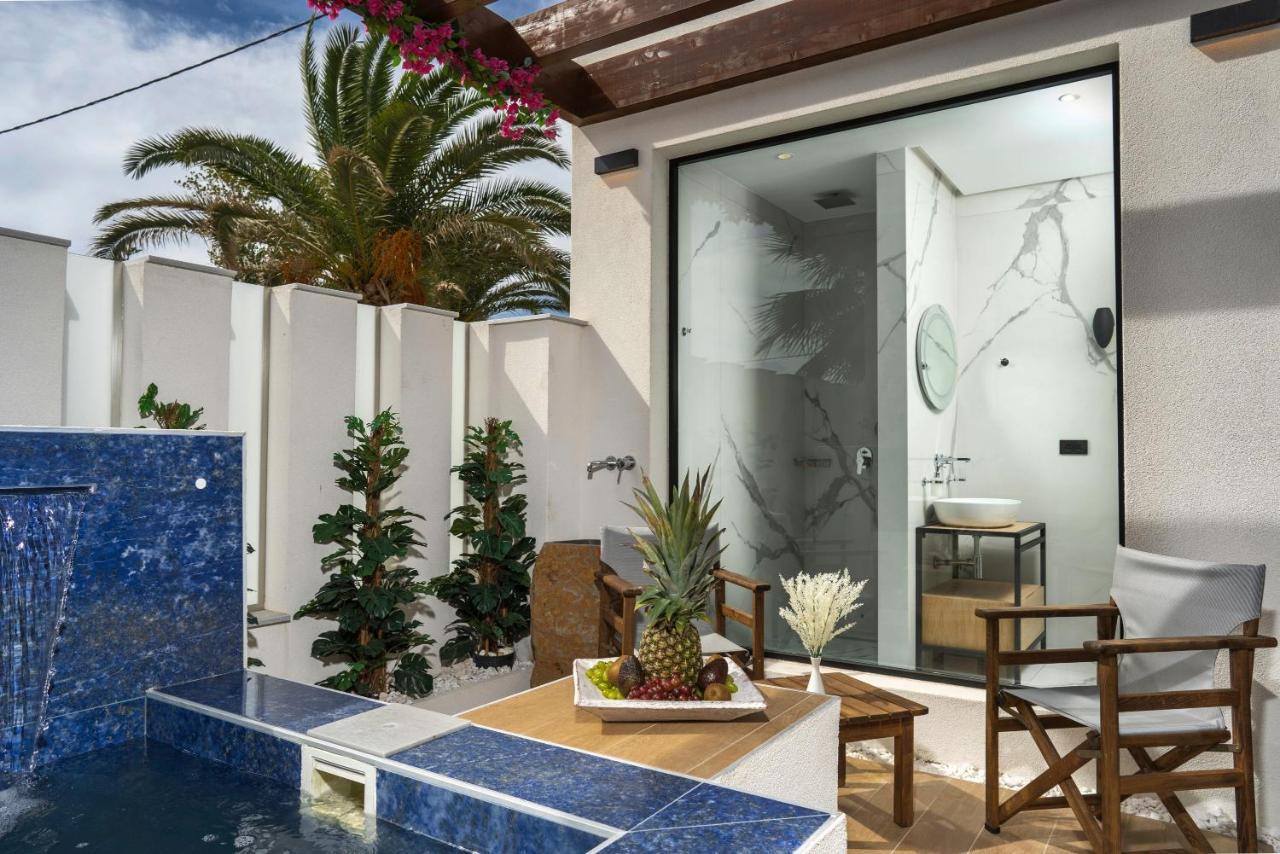 Villa V Laganas Exterior foto