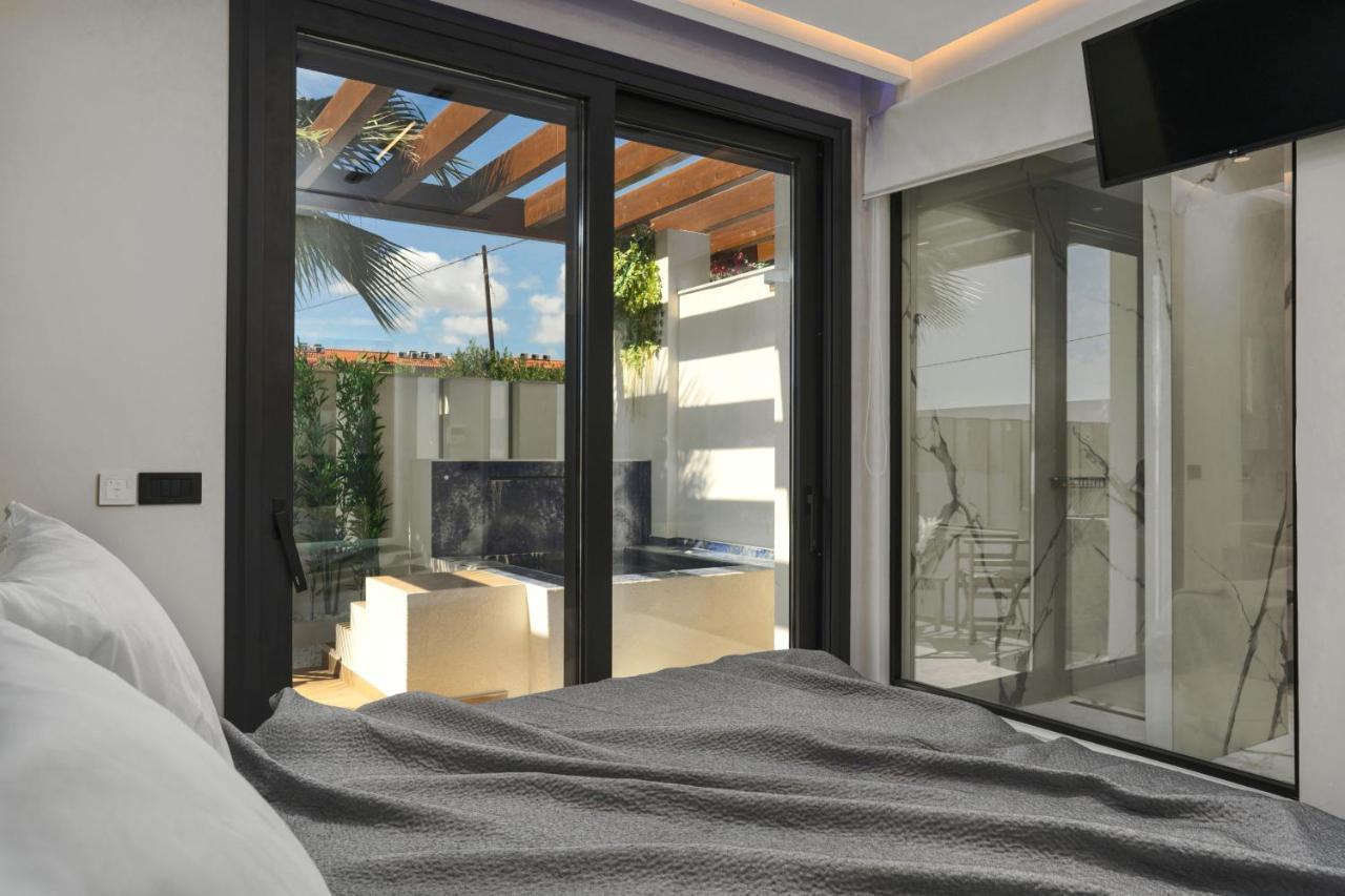 Villa V Laganas Exterior foto